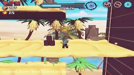 lego ninjago skybound game part3بازى لگو نینجاگو