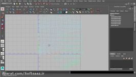 UV Mapping Workflows in Maya 2015