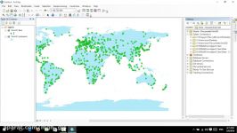 سری آموزشی ArcGIS  قسمت دوم