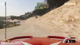 SEBASTIEN LOEB RALLY EVO PS4 Gameplay