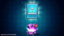 تاریخ عرضه نسخه جهانی بازی Clash Royale مشخص شد