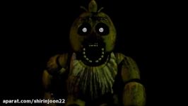 FNAF 3  Chica Jumpscare