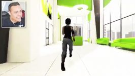 messyourself play mirrors edge