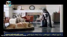 نوع هفتم تبلیغات به سبك ایجاد حس شوخ طبعی یا Humor