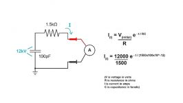 Does Volts or Amps Kill You