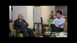 بخش هایی ویدئوی مصاحبه رادیو 808 شماره 41 مصاحبه مهندس علی اکبر معین فر،پدر مهندسی زلزله ایران