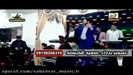 اجرای مجید رمضانی در جشن مهدی صحراگردجراحی