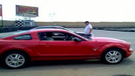 Mustang vs Maxima