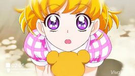 mahou tsukai precure episode1