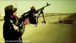 نشید زیبا درباره حشد الشعبی  5