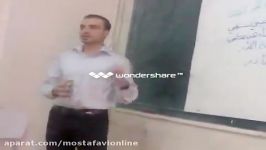 آموزش نحو زبان عربی ما معنى منصوب بنزع الخافض