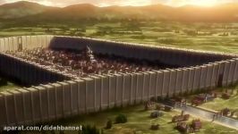 انیمه Attack on Titan Shingeki no Kyojin حمله به تایتان