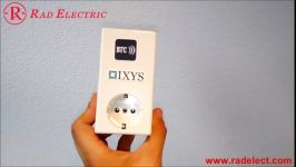 سوییچ NFC شرکت ای ایکس وای اس IXYS آلمان