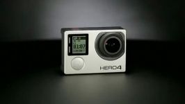 GoPro Hero4 Blak