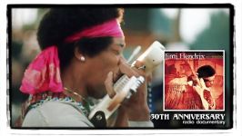 Jimi Hendrix Live In WoodStack PArt1