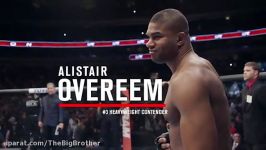 Trailer UFC Fight Night 87  Overeem vs Arlovski