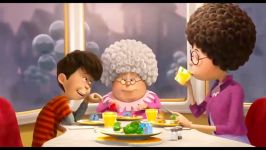 تریلر انیمیشن The Lorax 2012