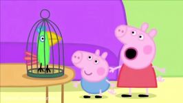 فصل 2، قسمت 3 Peppa Pig  Pollys Holiday