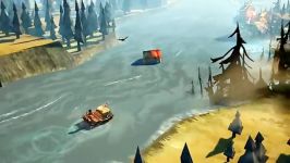 تریلر بازی The Flame in the Flood