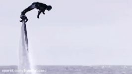 Franky Zapata  Epic Flyboard Adventure with the Ford R