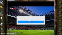آموزش آنلاین بازی کردن PES 16 IEG PATCH