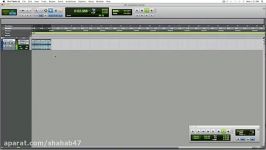 ProTools Workspace Browser tutorial