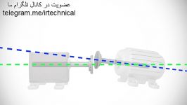 همراستا سازی شفت تجهیزات دوار alignment