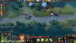 Liquid vs VPVirtus Pro Dota 2 Shanghai Major LB Game 1