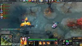 Liquid vs VPVirtus Pro Dota 2 Shanghai Major LB Game 2