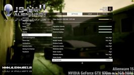 گیم پلی GTA V Alienware 15  آلین ور Alienwares.ir