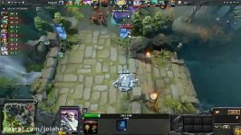 Liquid vs VP Dota 2 Shanghai Major UB Game 3