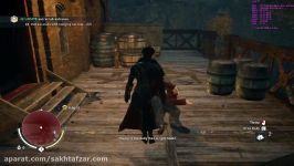 باگ خنده دار در بازی Assassin’s Creed Syndicate