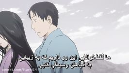 انیمه موشیشی زوکو شو  mushishi zoku shou قسمت 6 فارسی 