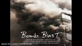 Bomb Blast  Explosion and Debris Sound Elements