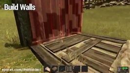 سرور فعال جدید ایرانی Rust Legacy