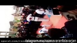 گروه نمایش رزم آوران