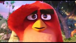 تریلر رسمی انیمیشن The Angry Birds Movie