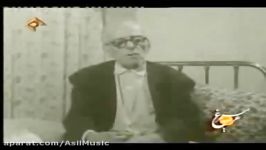 Asil Music  مصاحبه استاد اقبال آذر  قسمت اول