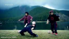 Football FreeStyler دوبله فارسی  ژاپن