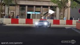 گیم پلی بسته الحاقی Porsche بازی Forza Motorsport 6