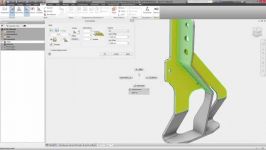 Autodesk Inventor 2016 Sheet Metal Design