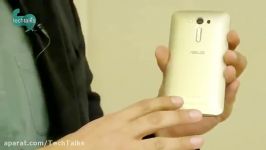 معرفی تلفن هوشمند Asus Zenfone Laser