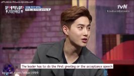 شکایت های Exo Suho BTS Rap Monster لیدر بودن