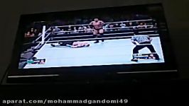 مسابقه رندی ارتن vsجان سینا در wwe2k16 درخواستی