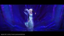 سرمای خفته السا Let it go