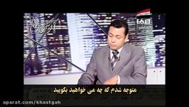 یک ایرانی وهابی ها رو اسکول میکنه