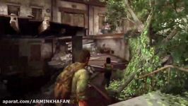 گیمپلی بازی The last of Us پارت 3