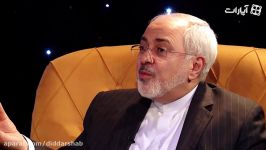 آنونس  محمدجواد ظریف روزنامه کیهان، برنامه نود، ابهامات مذاکرات