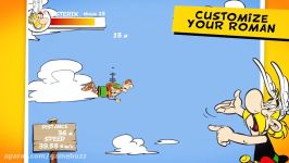 تریلر بازی Asterix Megaslap شرکت BulkyPix