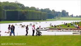 کارناوال آب نمای باغ ورسای Versailles  فرانسه